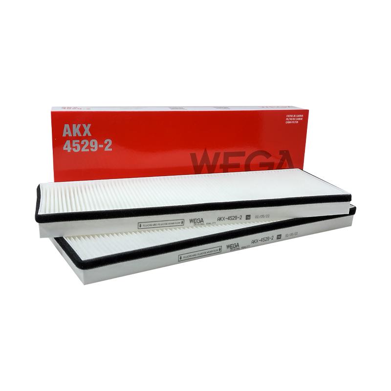 FIltro de Ar Condicionado Cabine - Wega - AKX-4529-2
