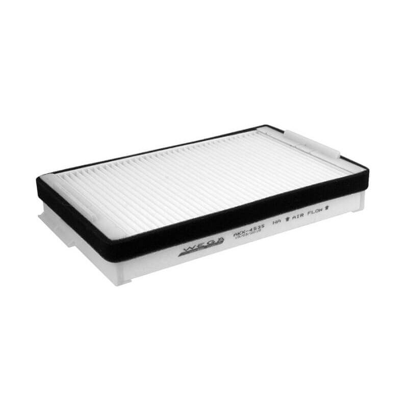 Filtro de Ar da Cabine para DAF CF85 FT e CF85 FTS - Wega - AKX-4535