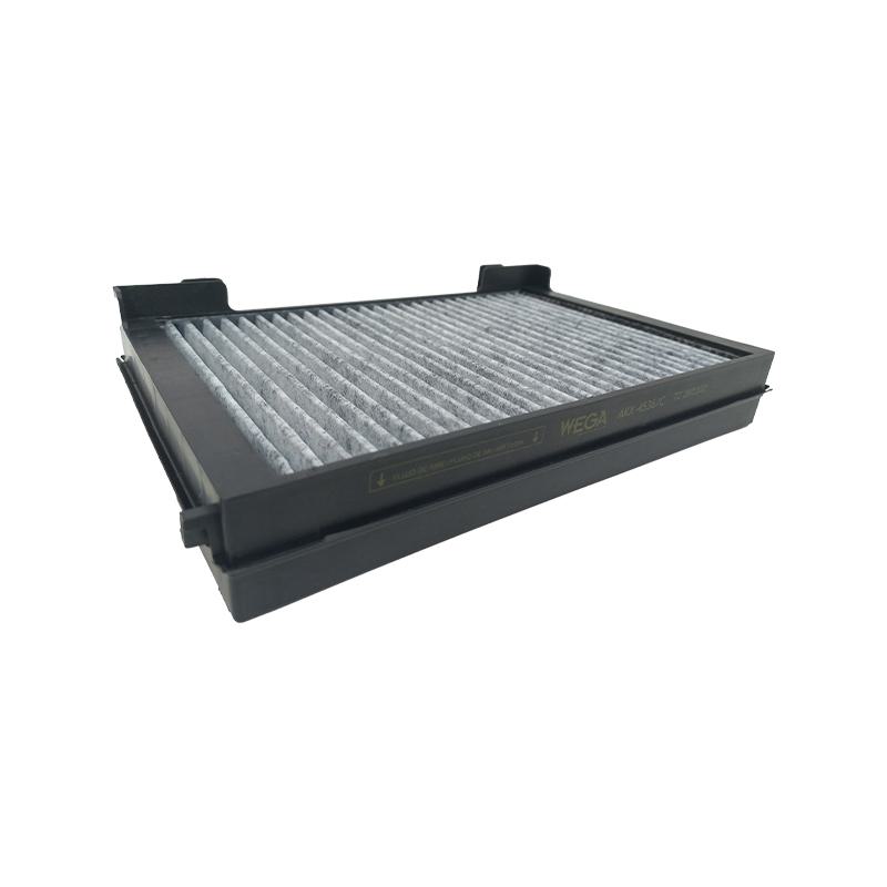 FIltro de Ar Condicionado Cabine com Carvão Ativado - Wega - AKX-4536/C