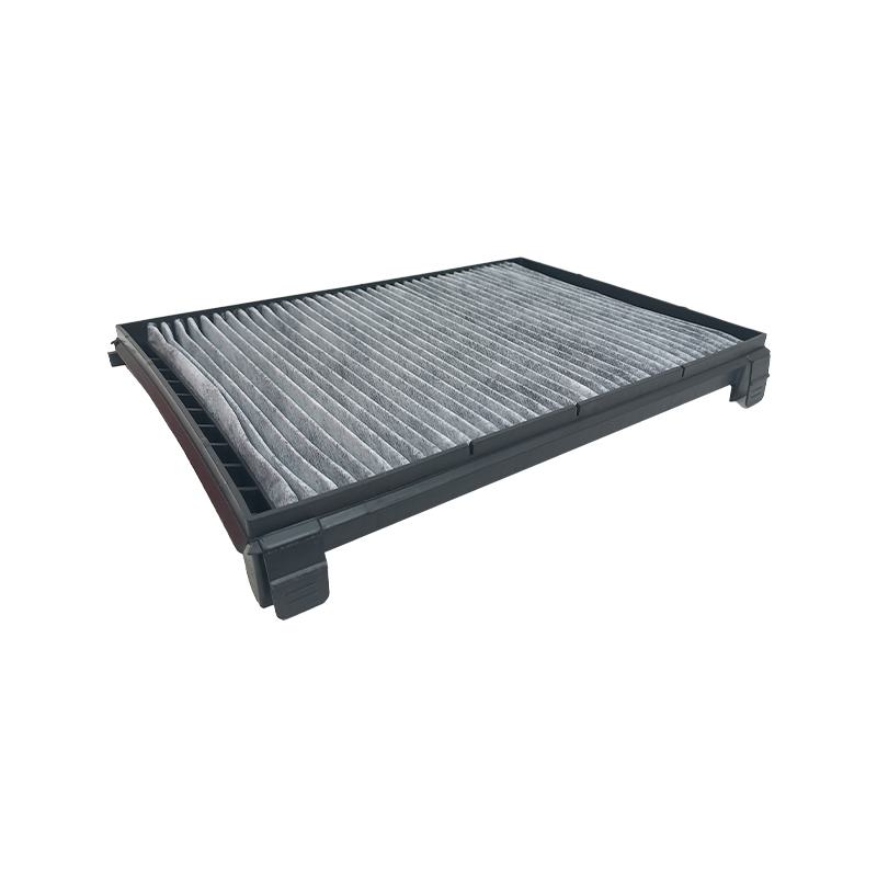 FIltro de Ar Condicionado Cabine com Carvão Ativado - Wega - AKX-4537/C