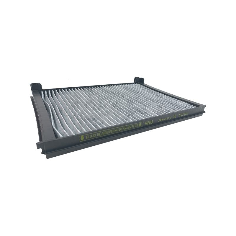 FIltro de Ar Condicionado Cabine com Carvão Ativado - Wega - AKX-4537/C