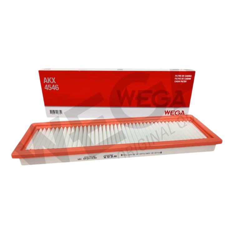 FIltro de Ar Condicionado Cabine - Wega - AKX-4546