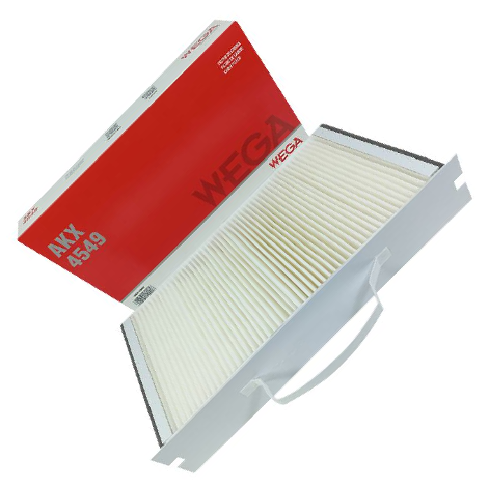 FIltro de Ar Condicionado Cabine - Wega - AKX-4549
