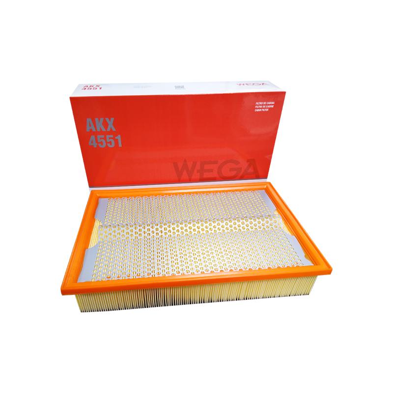 FIltro de Ar Condicionado Cabine - Wega - AKX-4551