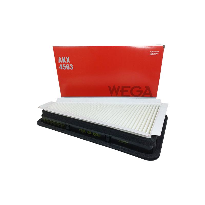 FIltro de Ar Condicionado Cabine - Wega - AKX-4563