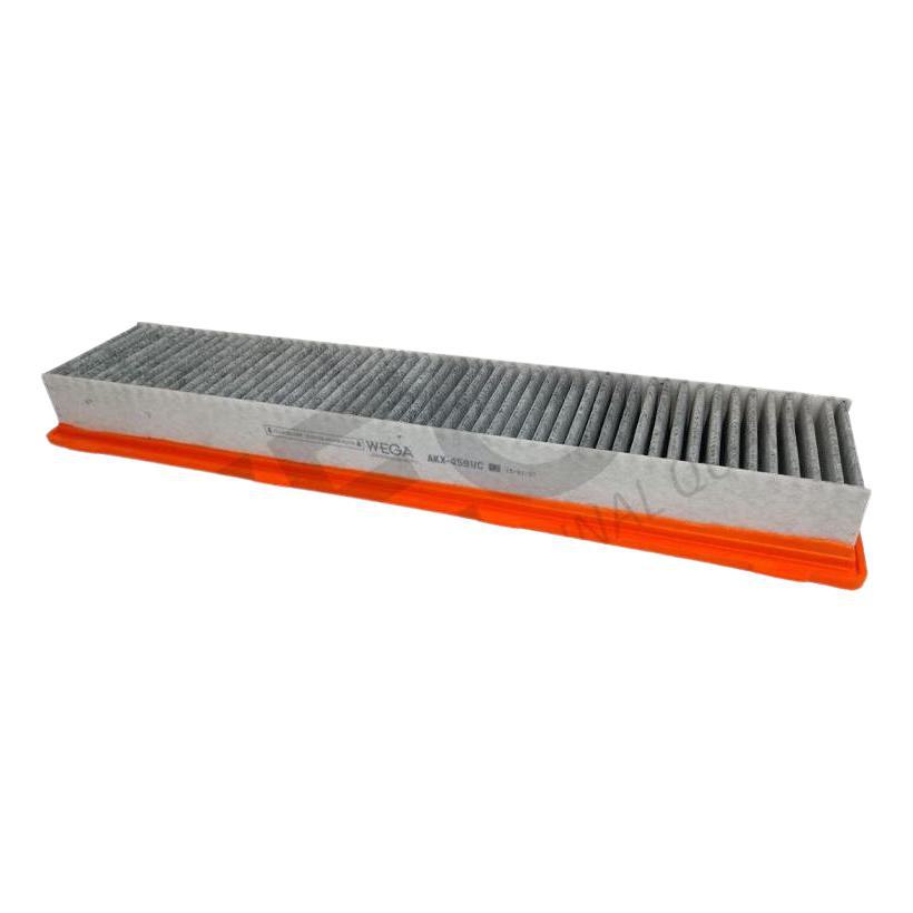 FIltro de Ar Condicionado Cabine com Carvão Ativado - Wega - AKX-4591/C