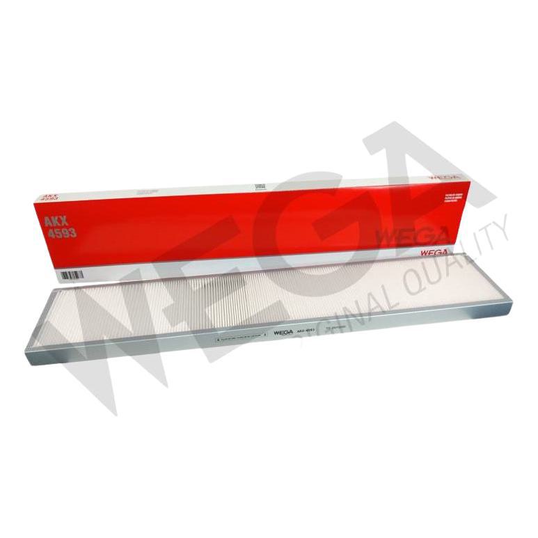 FIltro de Ar Condicionado Cabine - Wega - AKX-4593