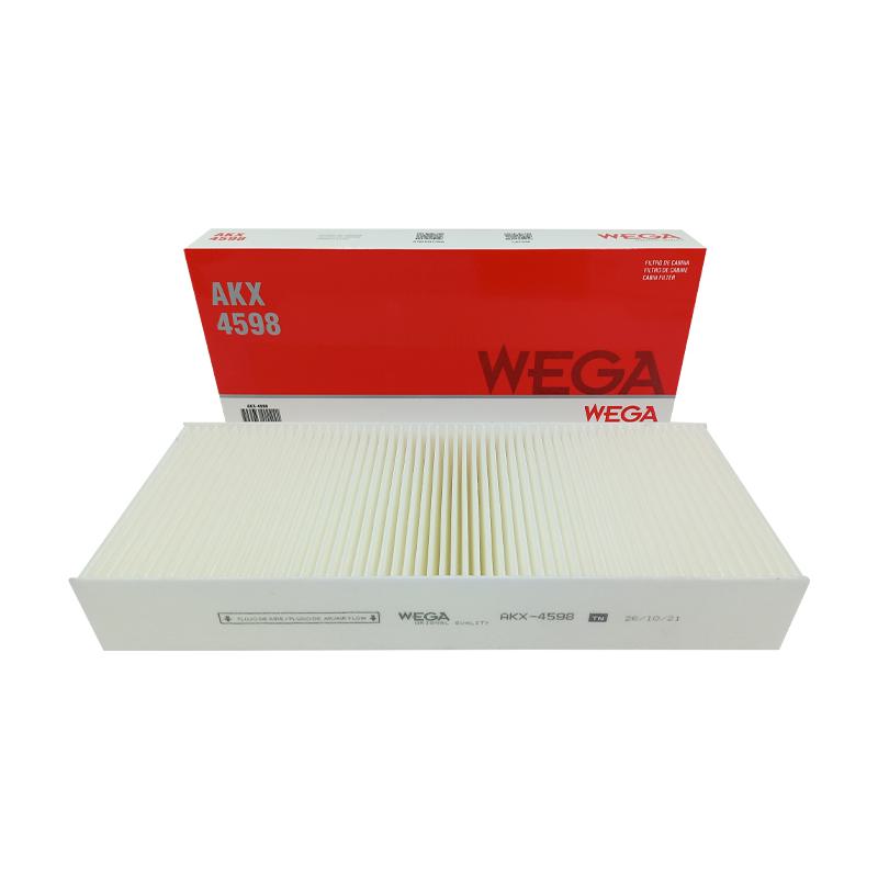 FIltro de Ar Condicionado Cabine - Wega - AKX-4598
