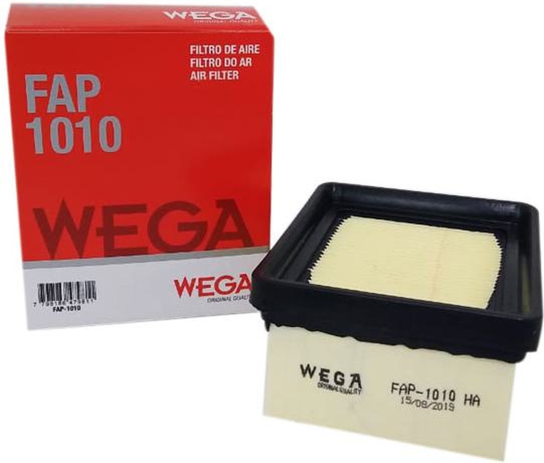 Filtro de Ar para BMW G 310 GS e G 310 R - Wega - FAP-1010