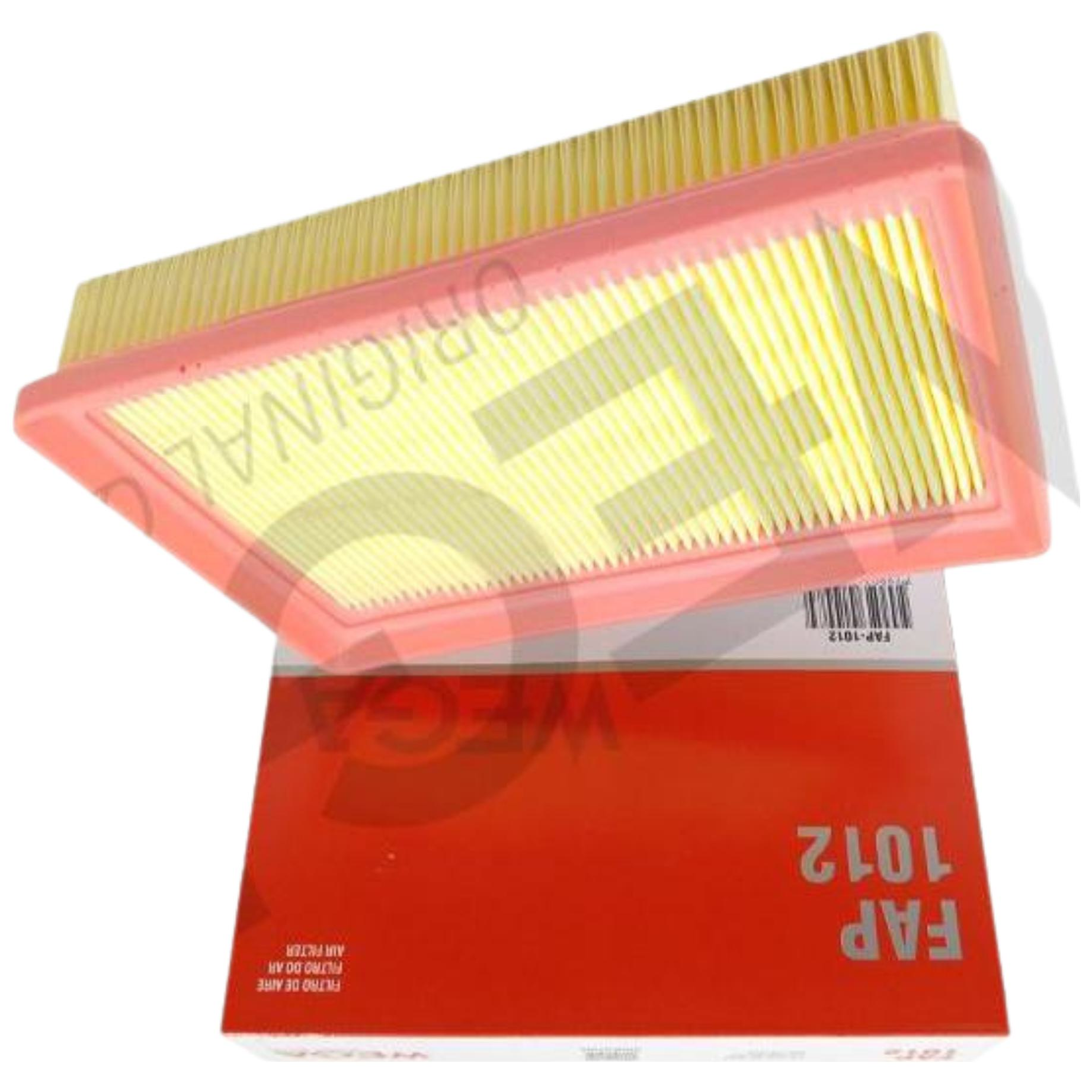 Filtro de Ar para BMW R 1200 GS e R NINE T - Wega - FAP-1012