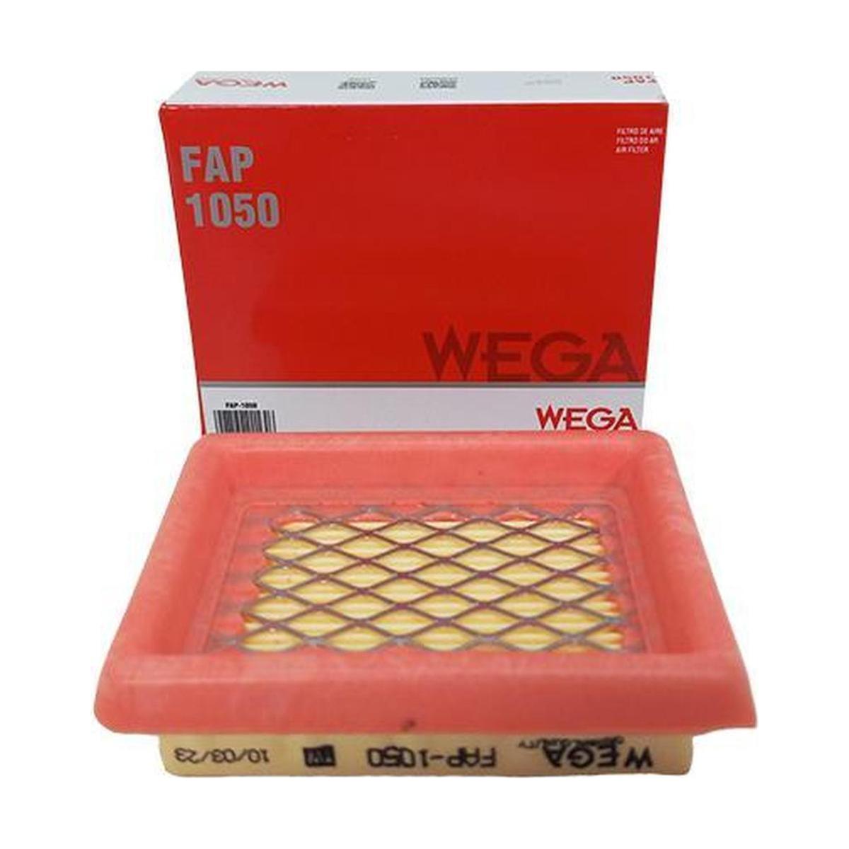 Filtro de Ar para Ford Transit - Wega - FAP-1050