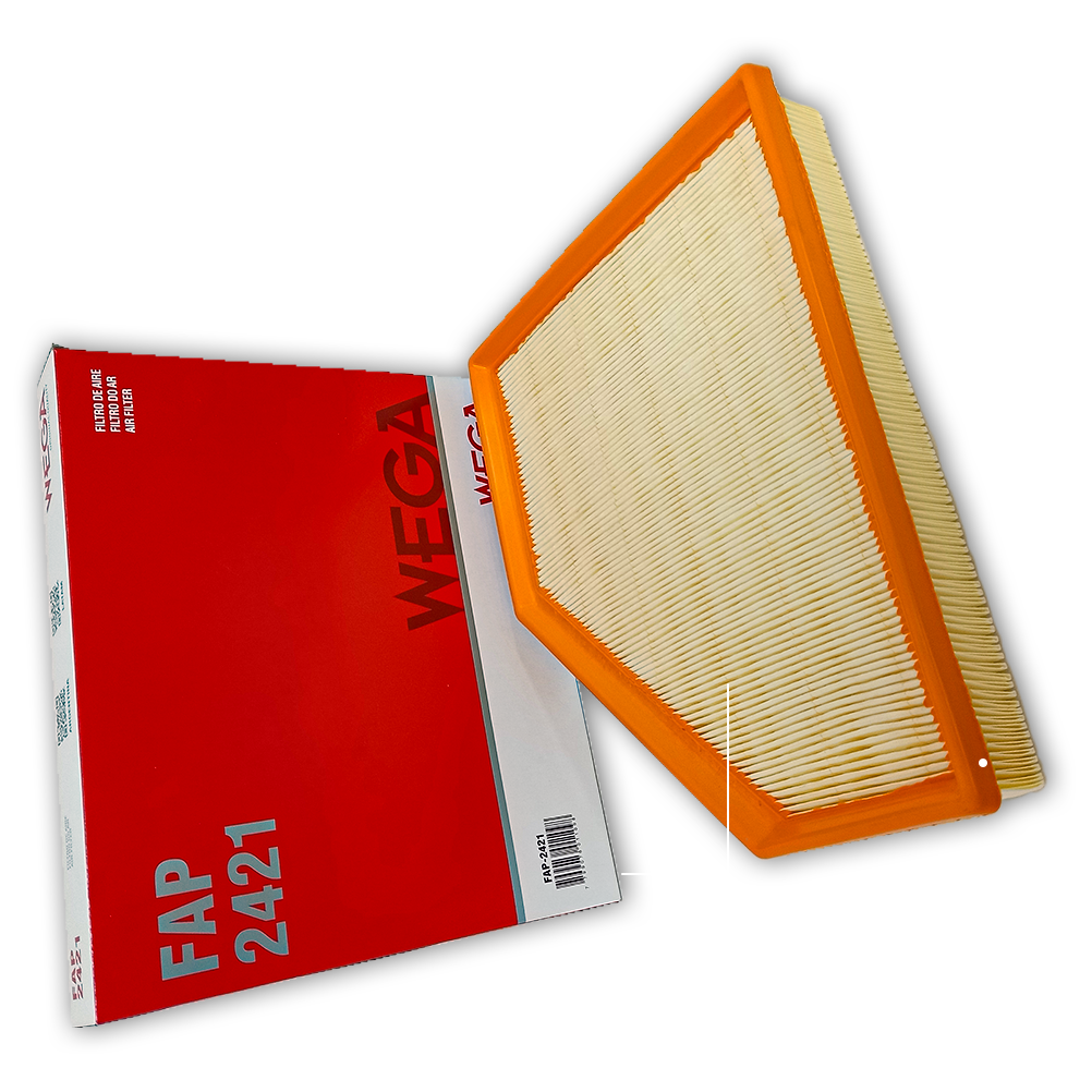 Filtro de Ar do Motor - Wega - FAP-2421