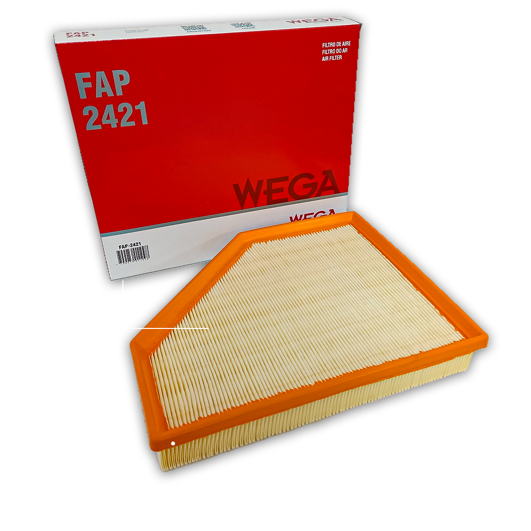Filtro de Ar do Motor - Wega - FAP-2421