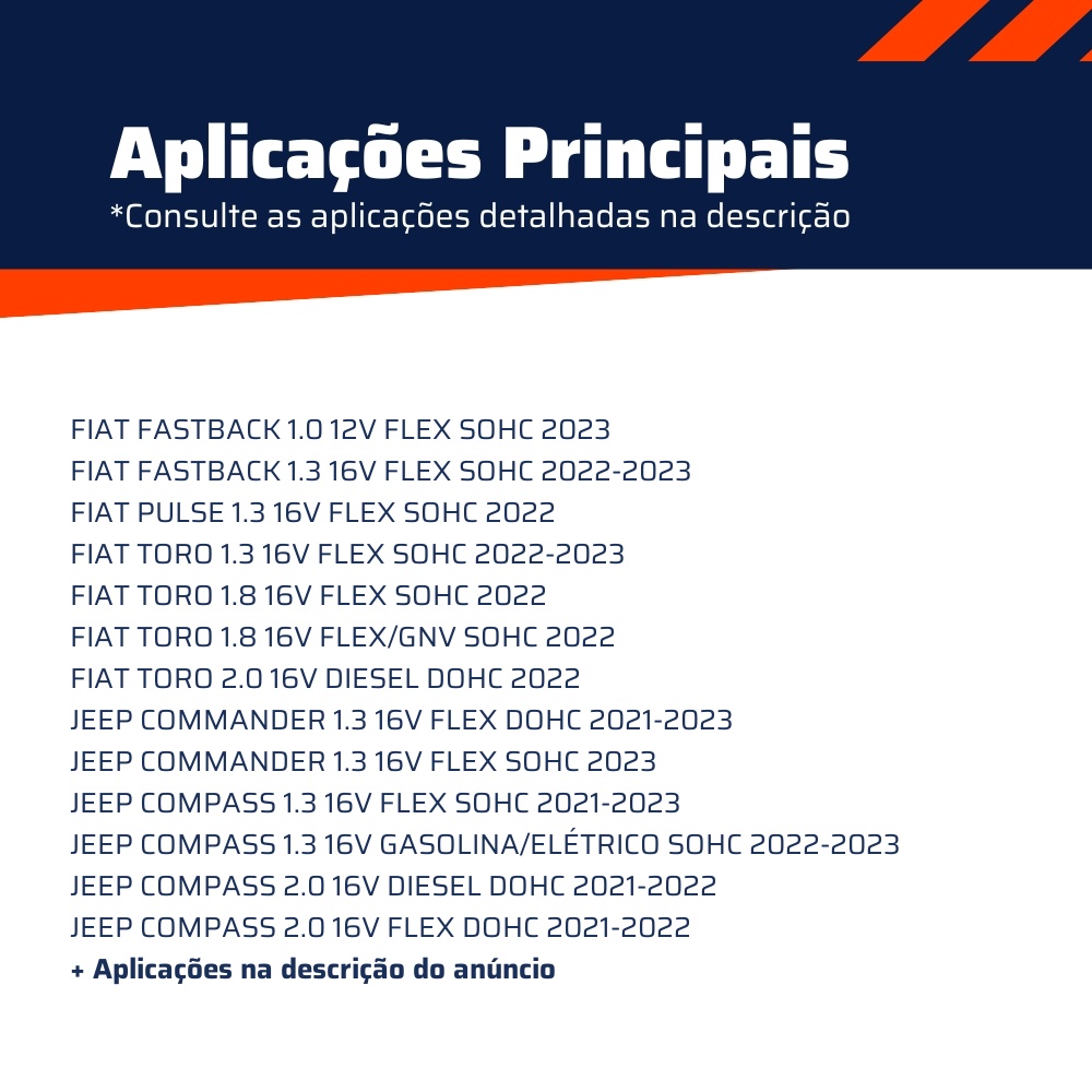 Filtro de Ar do Motor - Wega - FAP-2834