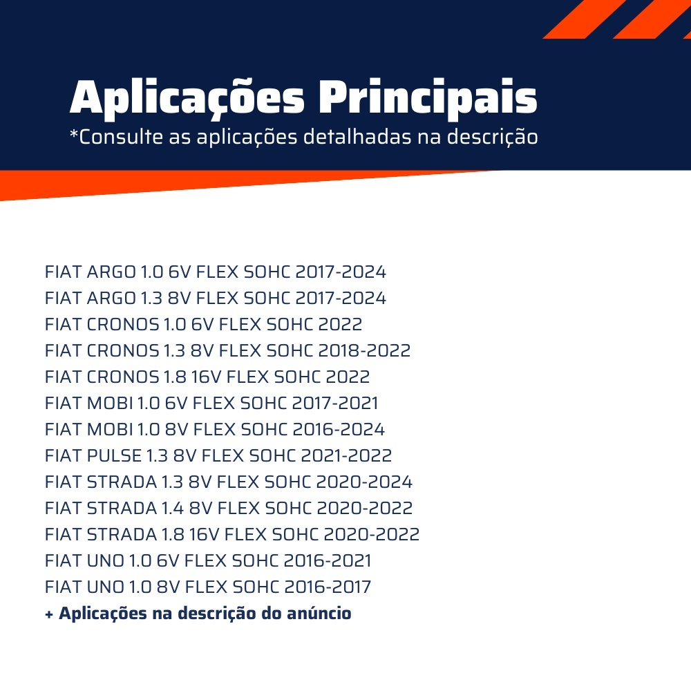 Filtro de Ar do Motor - Wega - FAP-2829