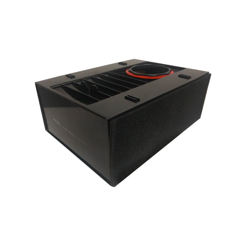Kit Filtros de Ar para Porsche Macan - Wega - FAP-9070