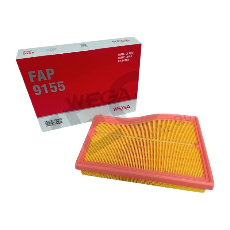 Filtro de Ar do Motor - Wega - FAP-9155