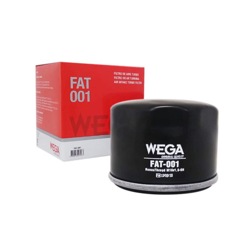 Filtro de Ar do Motor - Wega - FAT-001