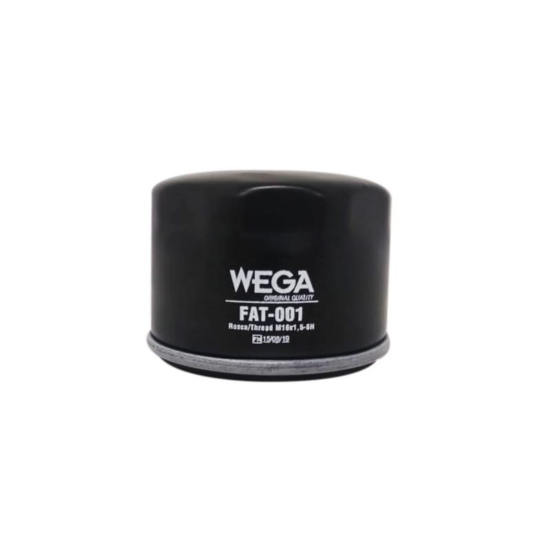Filtro de Ar do Motor - Wega - FAT-001
