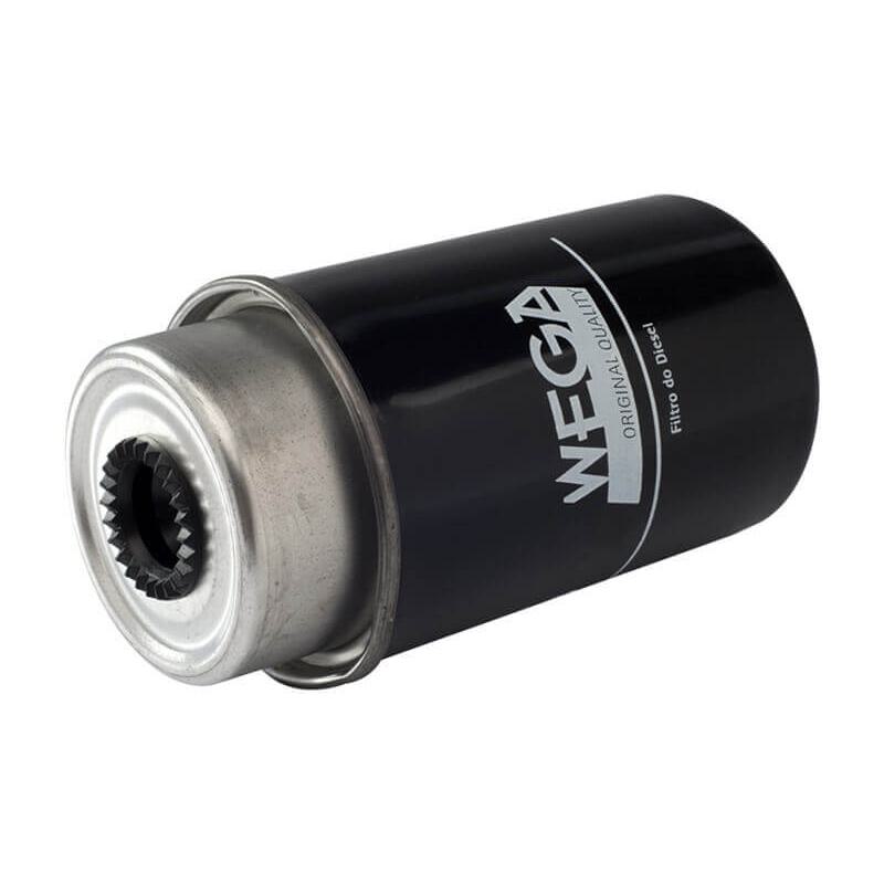 Filtro de Combustível com Dreno para Land Rover Defender - Wega - FCD-0183