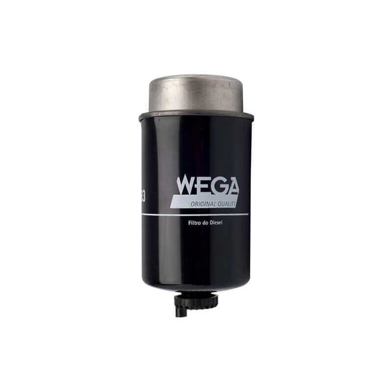 Filtro de Combustível com Dreno para Land Rover Defender - Wega - FCD-0183