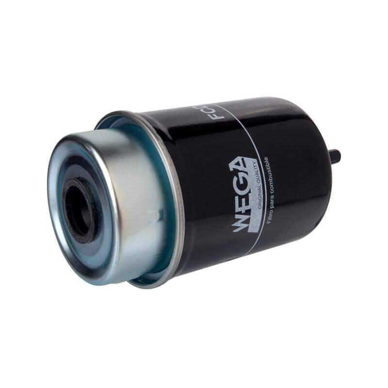 Filtro de Combustível com Dreno - Wega - FCD-0188