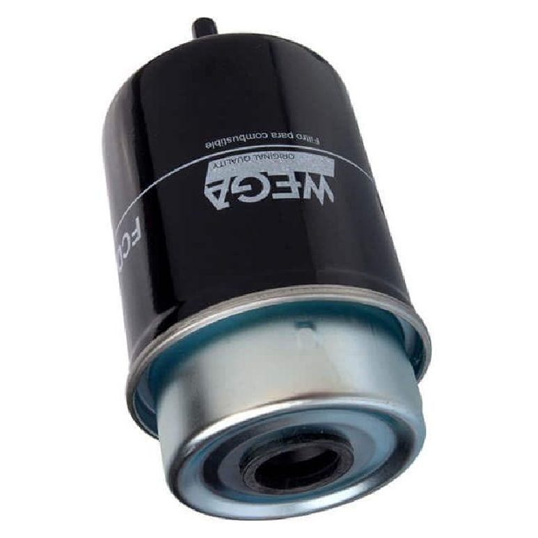 Filtro de Combustível com Dreno - Wega - FCD-0188