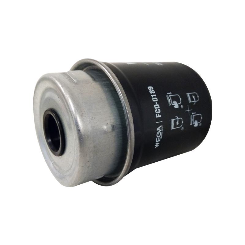 Filtro de Combustível - Wega - FCD-0189