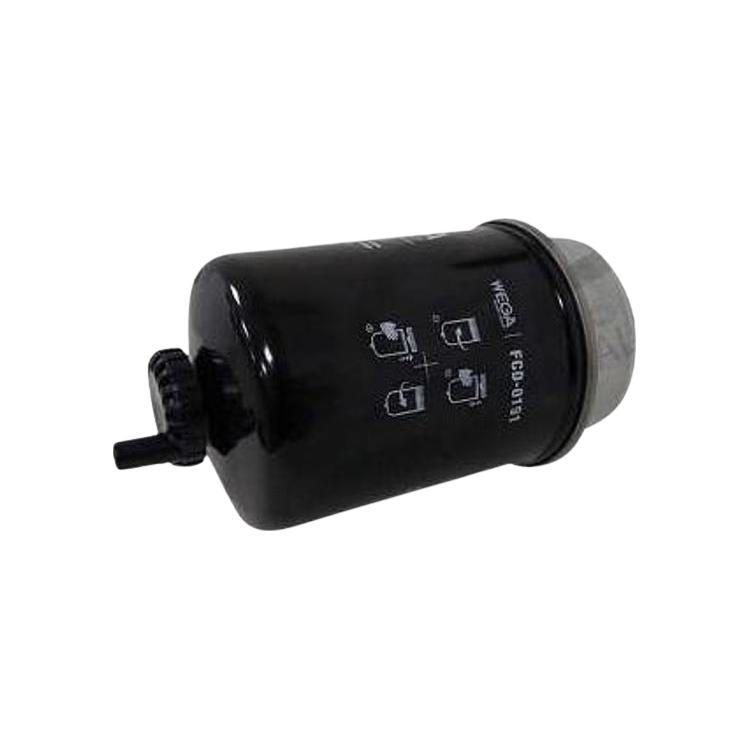 Filtro de Combustível com Dreno - Wega - FCD-0191
