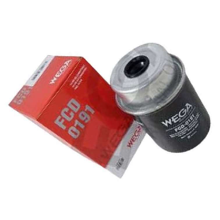 Filtro de Combustível com Dreno - Wega - FCD-0191