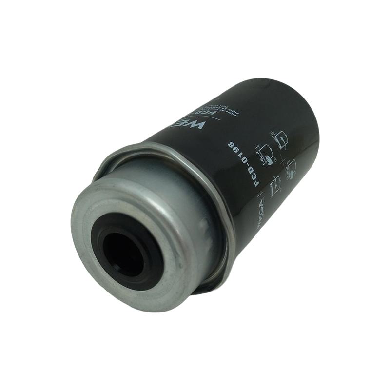 Filtro de Combustível com Dreno - Wega - FCD-0198