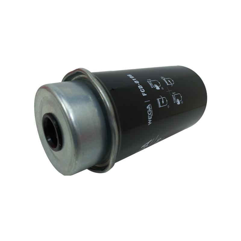 Filtro de Combustível com Dreno - Wega - FCD-0196