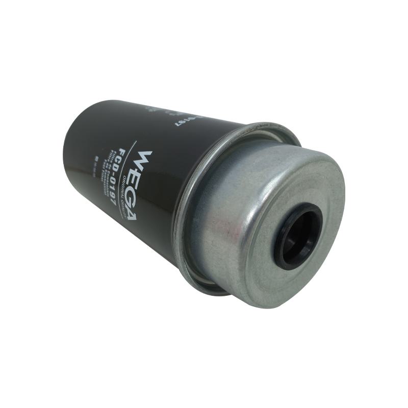 Filtro de Combustível com Dreno - Wega - FCD-0197