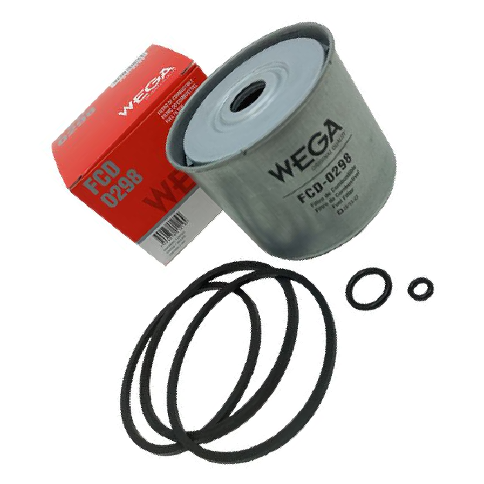 Filtro de Combustível - Wega - FCD-0298
