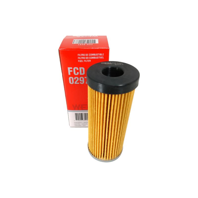 Filtro de Combustível - Wega - FCD-0297
