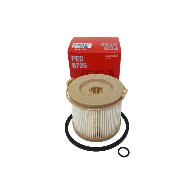 Filtro de Combustível - Wega - FCD-0735