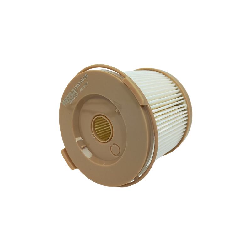 Filtro de Combustível - Wega - FCD-0735