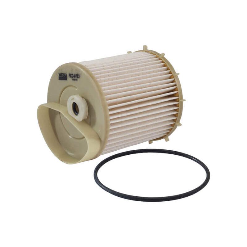 Filtro de Combustível para Ssangyong Korando - Wega - FCD-0783