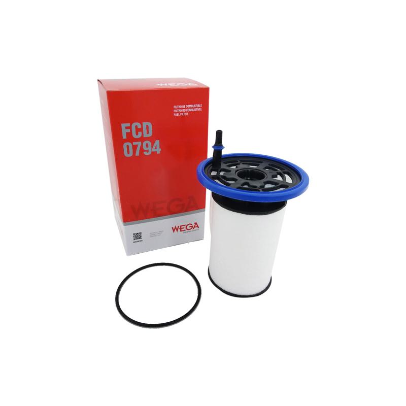 Filtro de Combustível para Citroen Jumper Peugeot Boxer - Wega - FCD-0794