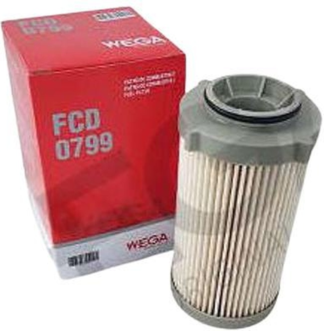 Filtro de Combustível - Wega - FCD-0799