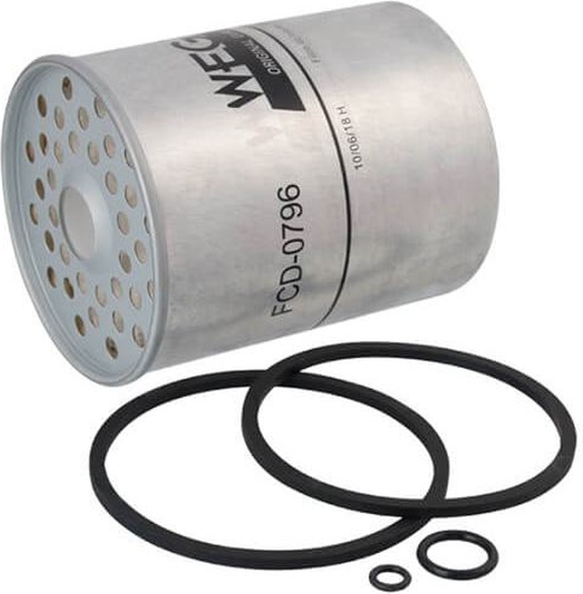 Filtro de Combustível para Renault Trafic - Wega - FCD-0796
