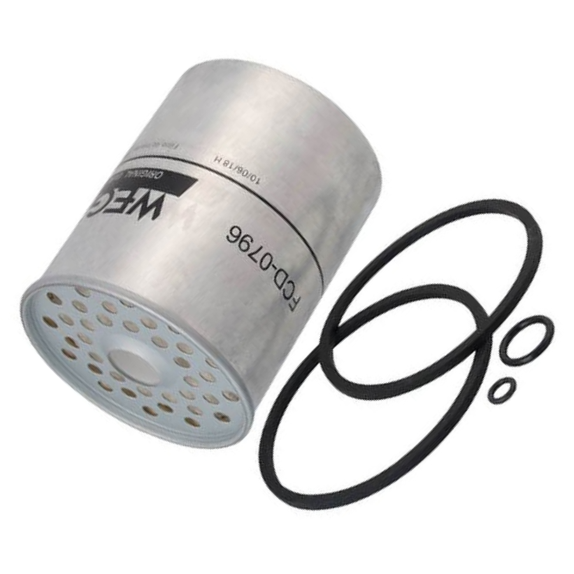 Filtro de Combustível para Renault Trafic - Wega - FCD-0796