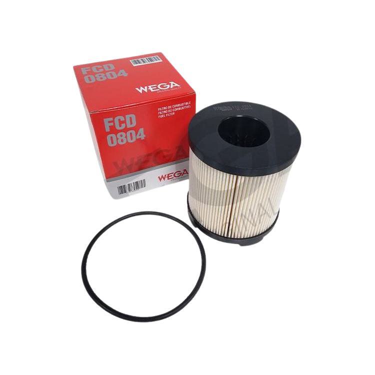 Filtro de Combustível - Wega - FCD-0804