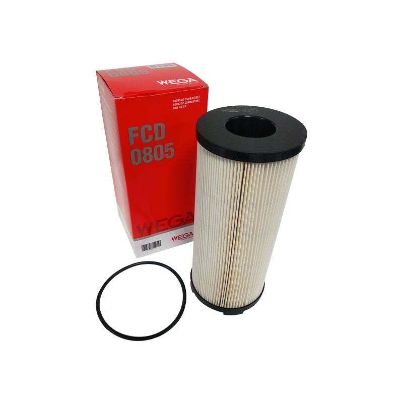 Filtro de Combustível - Wega - FCD-0805
