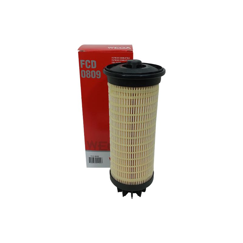Filtro de Combustível - Wega - FCD-0809