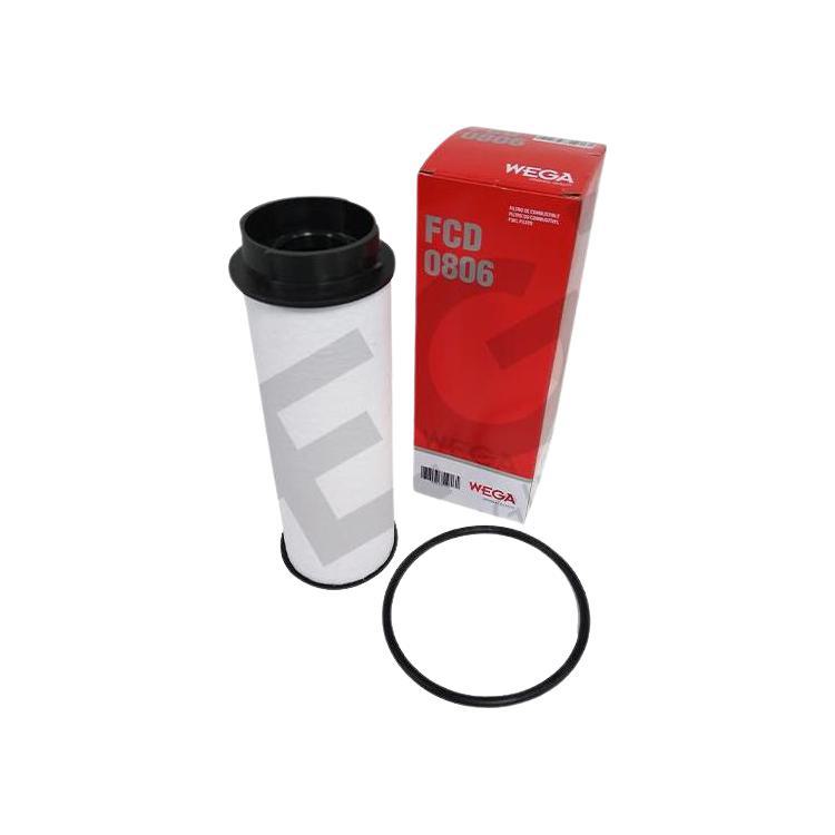 Filtro de Combustível - Wega - FCD-0806