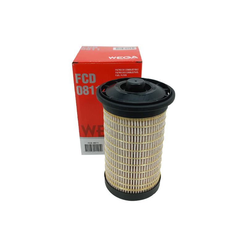 Filtro de Combustível - Wega - FCD-0811