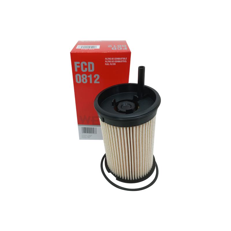 Filtro de Combustível para Ford Ranger - Wega - FCD-0812