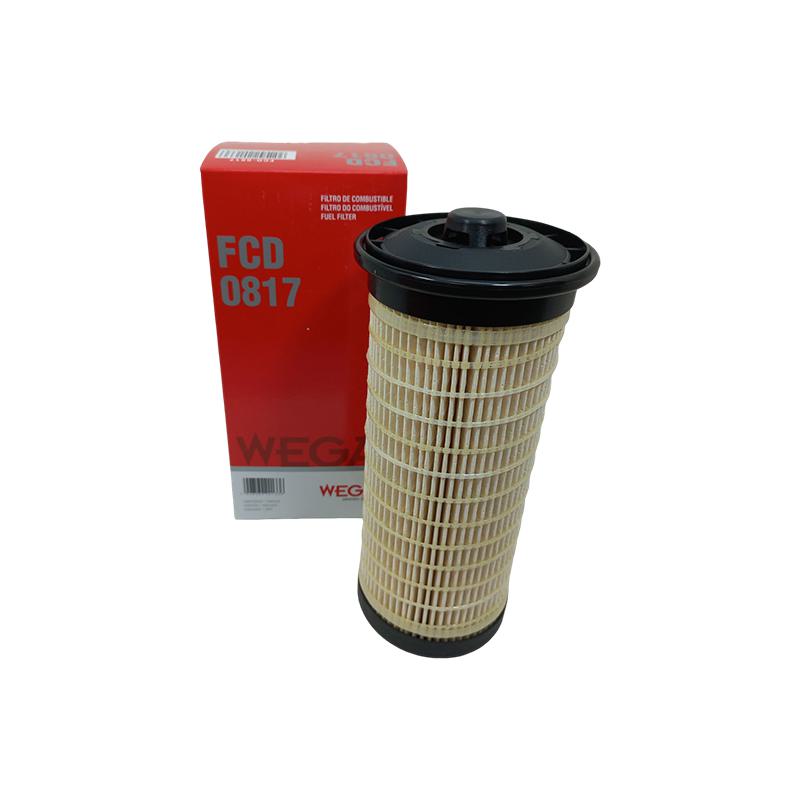 Filtro de Combustível - Wega - FCD-0817