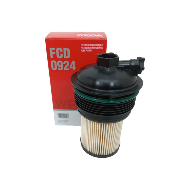 Filtro de Combustível para Ford Transit - Wega - FCD-0924